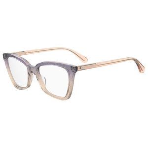 KATE SPADE GAIA Eyeglasses HAQ SHD GRY PK 52mm